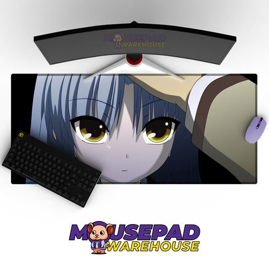 Angel Beats! Anime Mousepad 112209 - Mousepad Warehouse