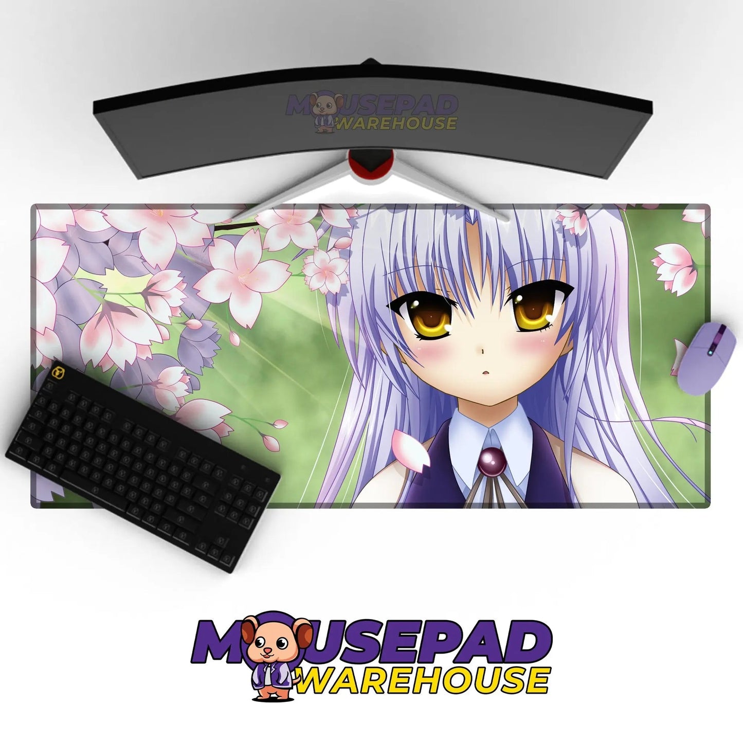 Angel Beats! Anime Mousepad 112979.