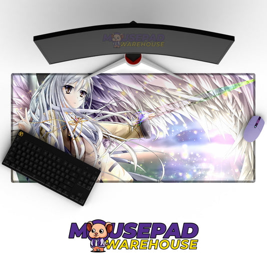 Angel Beats! Anime Mousepad 256750 - Mousepad Warehouse