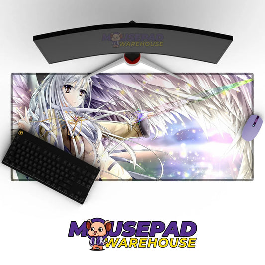 Angel Beats! Anime Mousepad 256750.