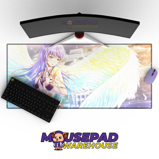 Angel Beats! Anime Mousepad 256809 - Mousepad Warehouse