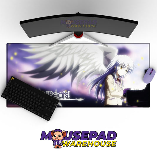 Angel Beats! Anime Mousepad 456957 - Mousepad Warehouse