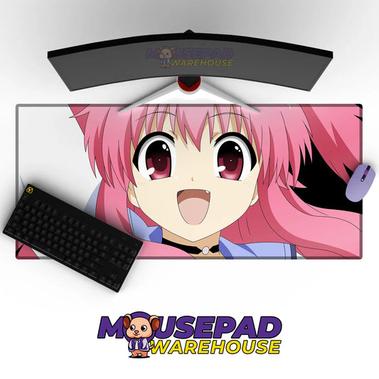 Angel Beats! Anime Mousepad 80754.