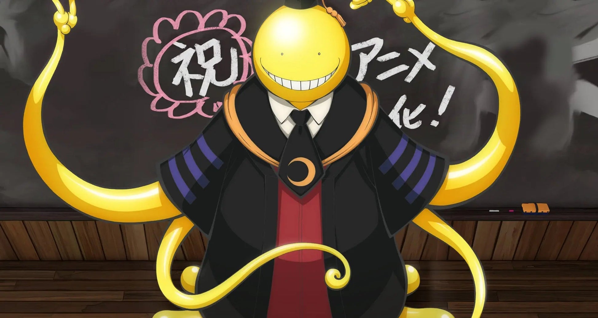 Ansatsu Kyoushitsu (Assassination Classroom) Anime Mousepad 598628.