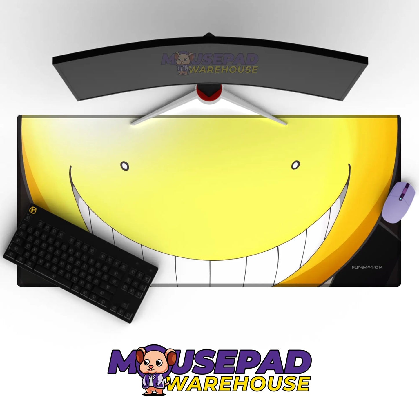 Ansatsu Kyoushitsu (Assassination Classroom) Anime Mousepad 598630.