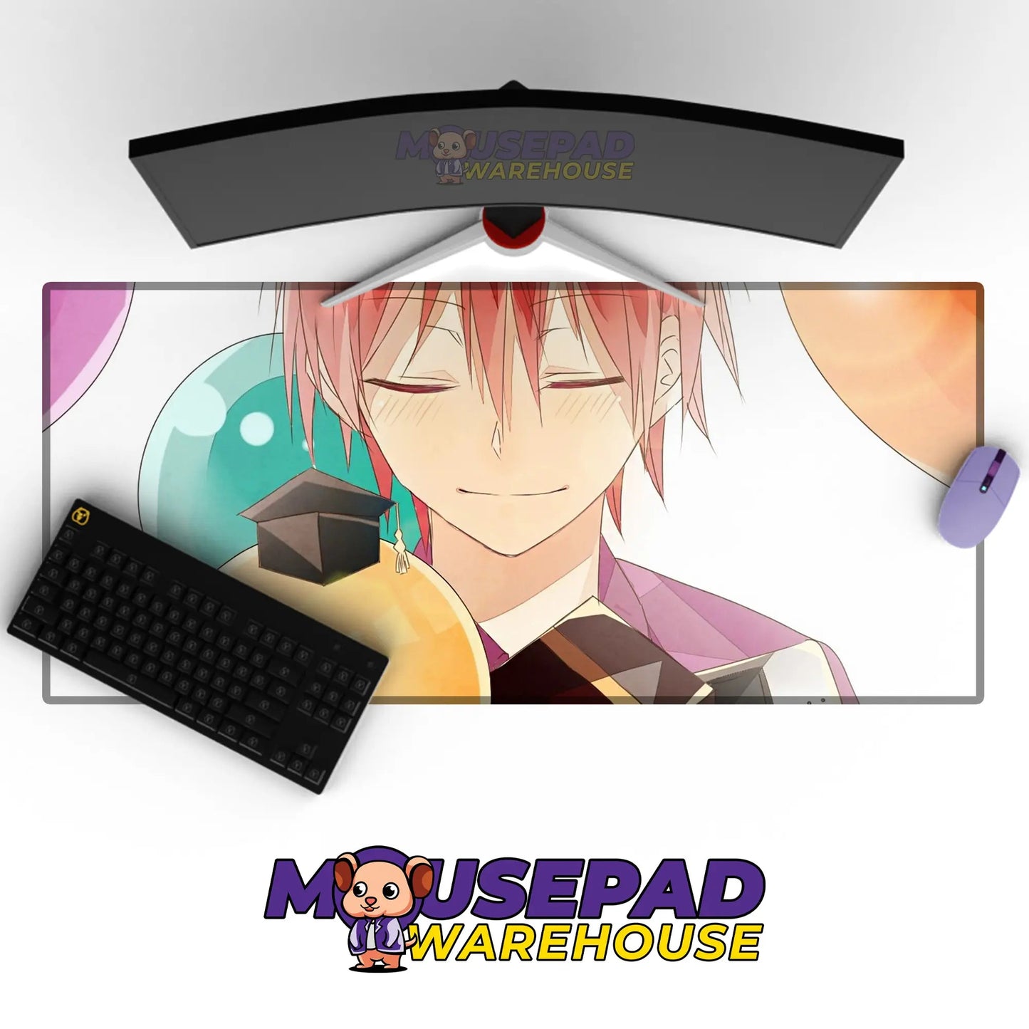 Ansatsu Kyoushitsu (Assassination Classroom) Anime Mousepad 598630.