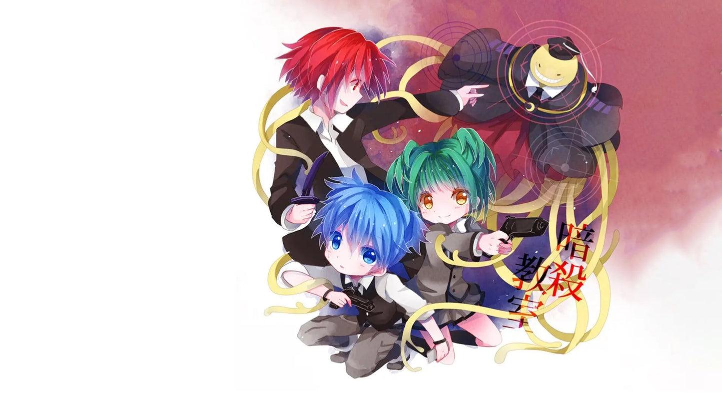 Ansatsu Kyoushitsu (Assassination Classroom) Anime Mousepad 605584.