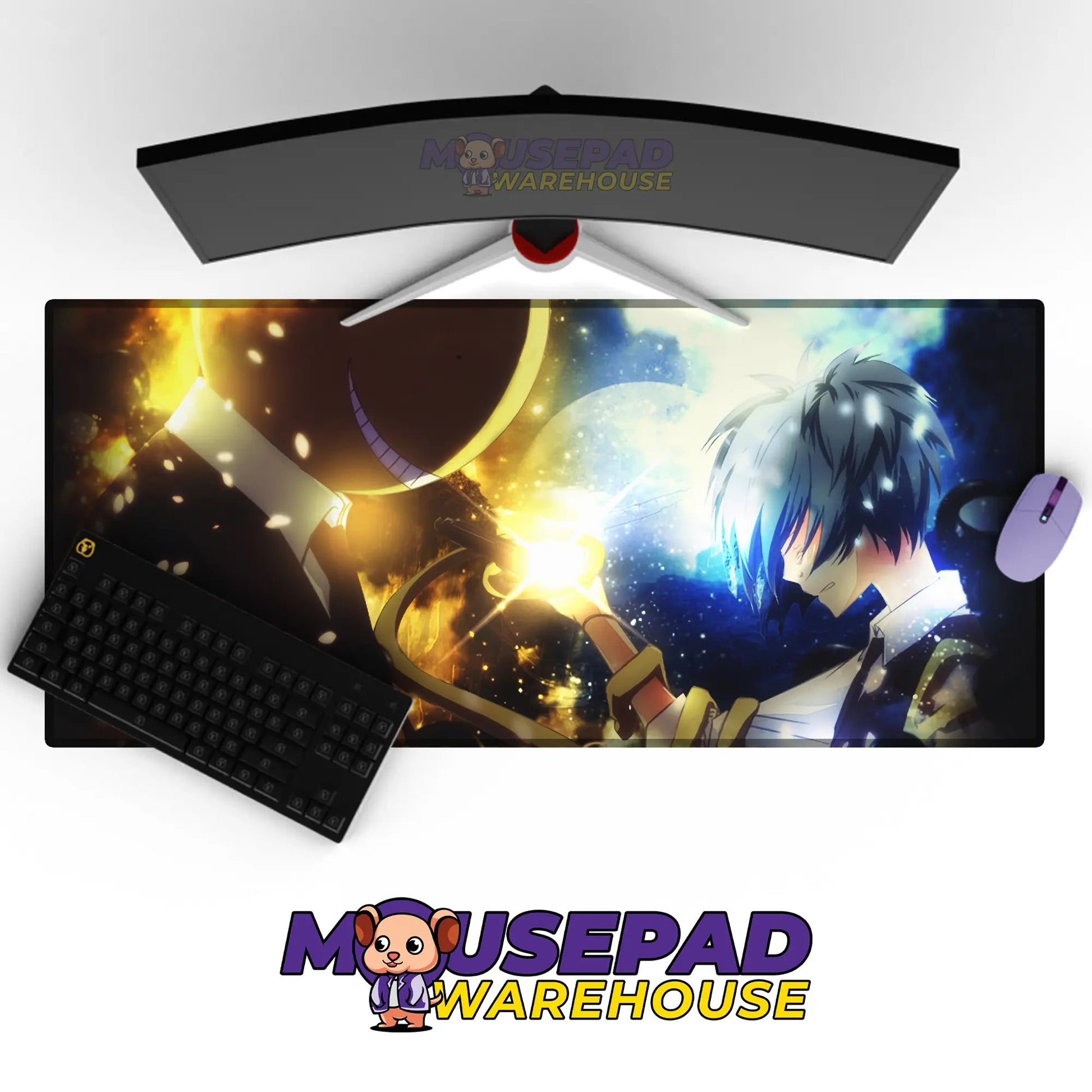 Ansatsu Kyoushitsu (Assassination Classroom) Anime Mousepad 610229.