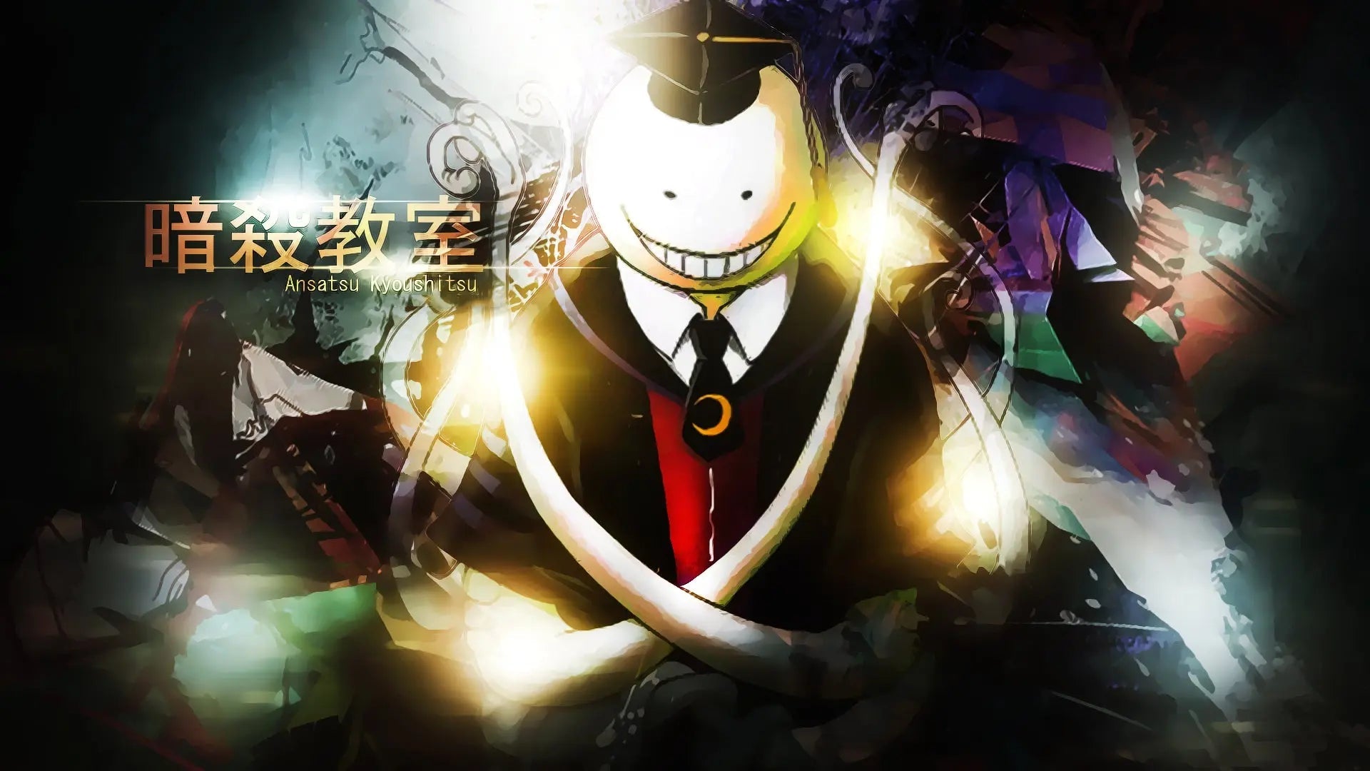 Ansatsu Kyoushitsu (Assassination Classroom) Anime Mousepad 610232.