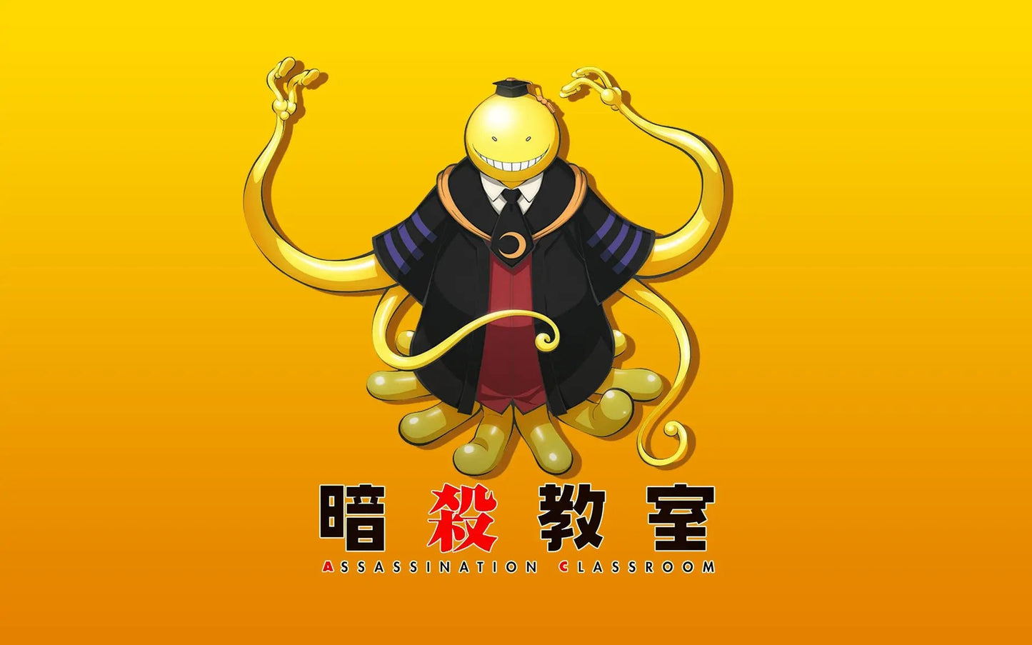 Ansatsu Kyoushitsu (Assassination Classroom) Anime Mousepad 748354 - Mousepad Warehouse