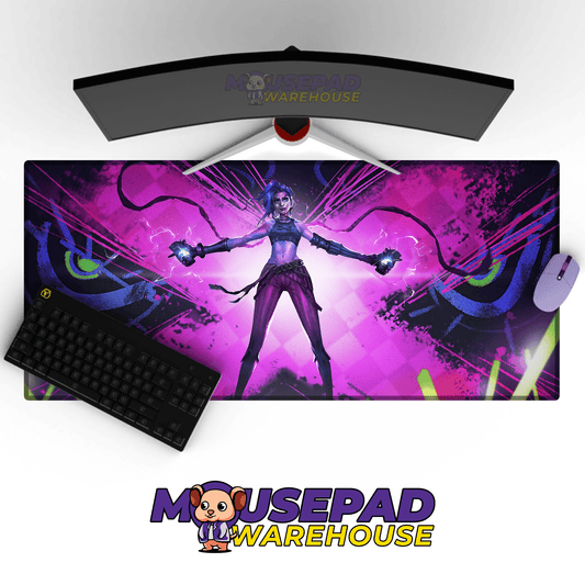 Arcane TV Show Mousepad 1193271 - Mousepad Warehouse