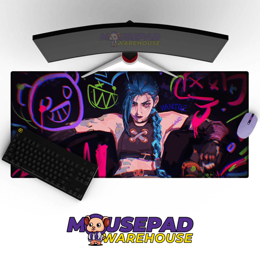 Arcane TV Show Mousepad 1193325 - Mousepad Warehouse