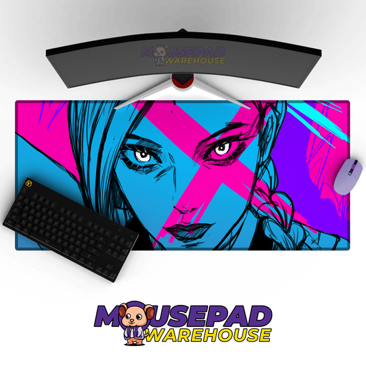 Arcane TV Show Mousepad 1193336 - Mousepad Warehouse