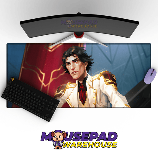 Arcane TV Show Mousepad 1193863 - Mousepad Warehouse