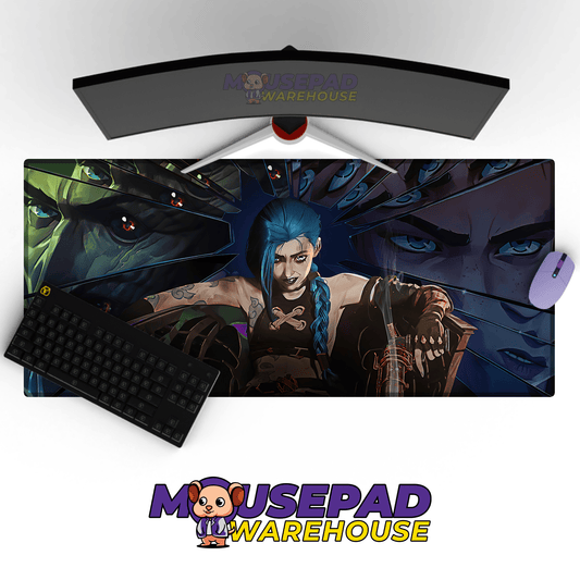 Arcane TV Show Mousepad 1194219 - Mousepad Warehouse