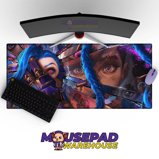 Arcane TV Show Mousepad 1194463 - Mousepad Warehouse