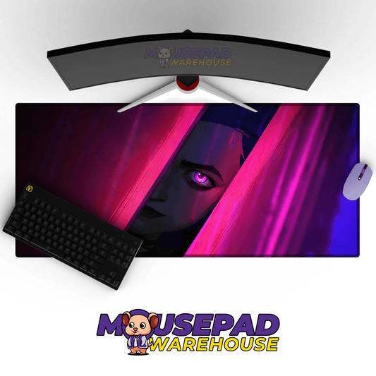 Arcane TV Show Mousepad 1197981 - Mousepad Warehouse