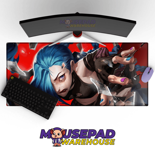 Arcane TV Show Mousepad 1204043 - Mousepad Warehouse