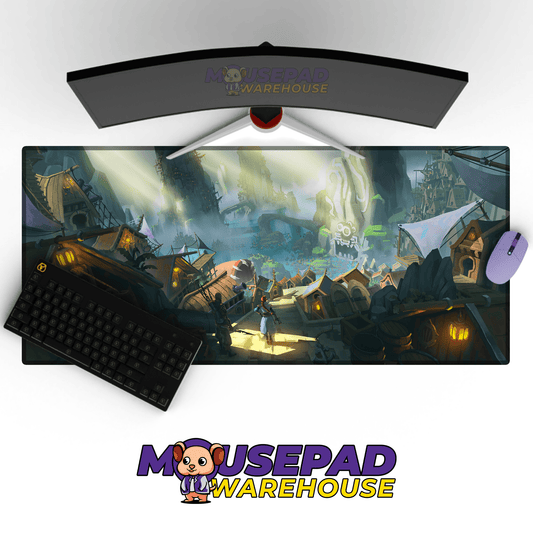 Arcane TV Show Mousepad 1206893 - Mousepad Warehouse