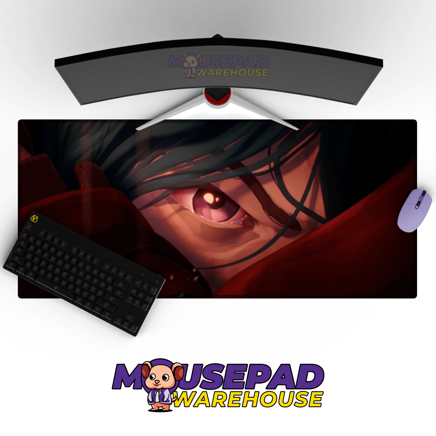 Arcane TV Show Mousepad 1211453 - Mousepad Warehouse