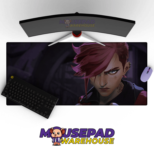 Arcane TV Show Mousepad 1216736 - Mousepad Warehouse