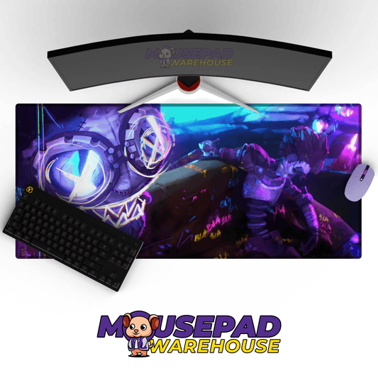 Arcane TV Show Mousepad 1237733 - Mousepad Warehouse