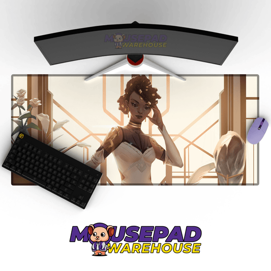 Arcane TV Show Mousepad 1281383 - Mousepad Warehouse