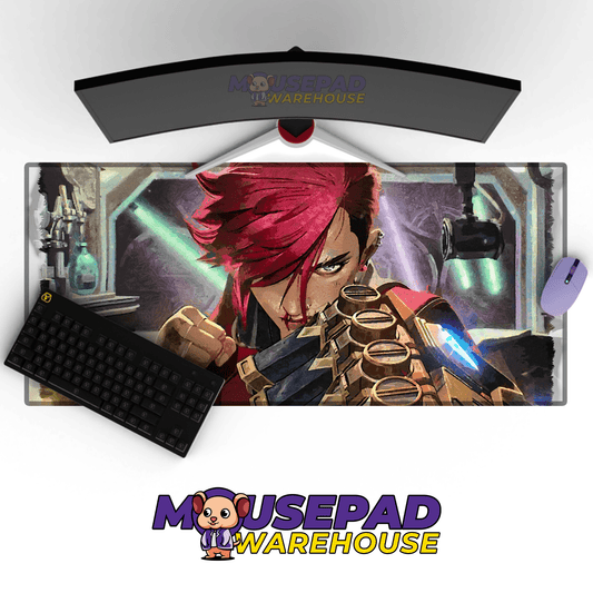 Arcane TV Show Mousepad 1305423 - Mousepad Warehouse