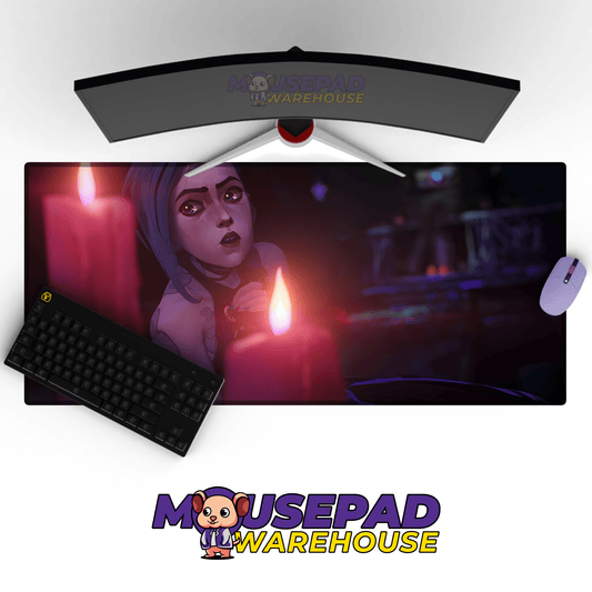 Arcane TV Show Mousepad 1367336 - Mousepad Warehouse