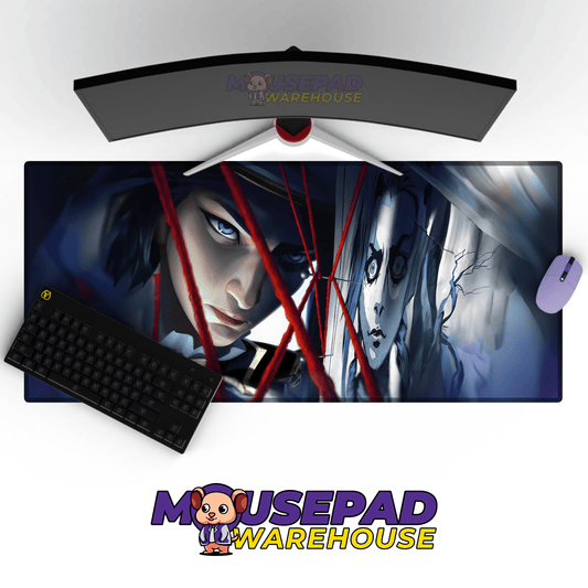 Arcane TV Show Mousepad 1377754 - Mousepad Warehouse