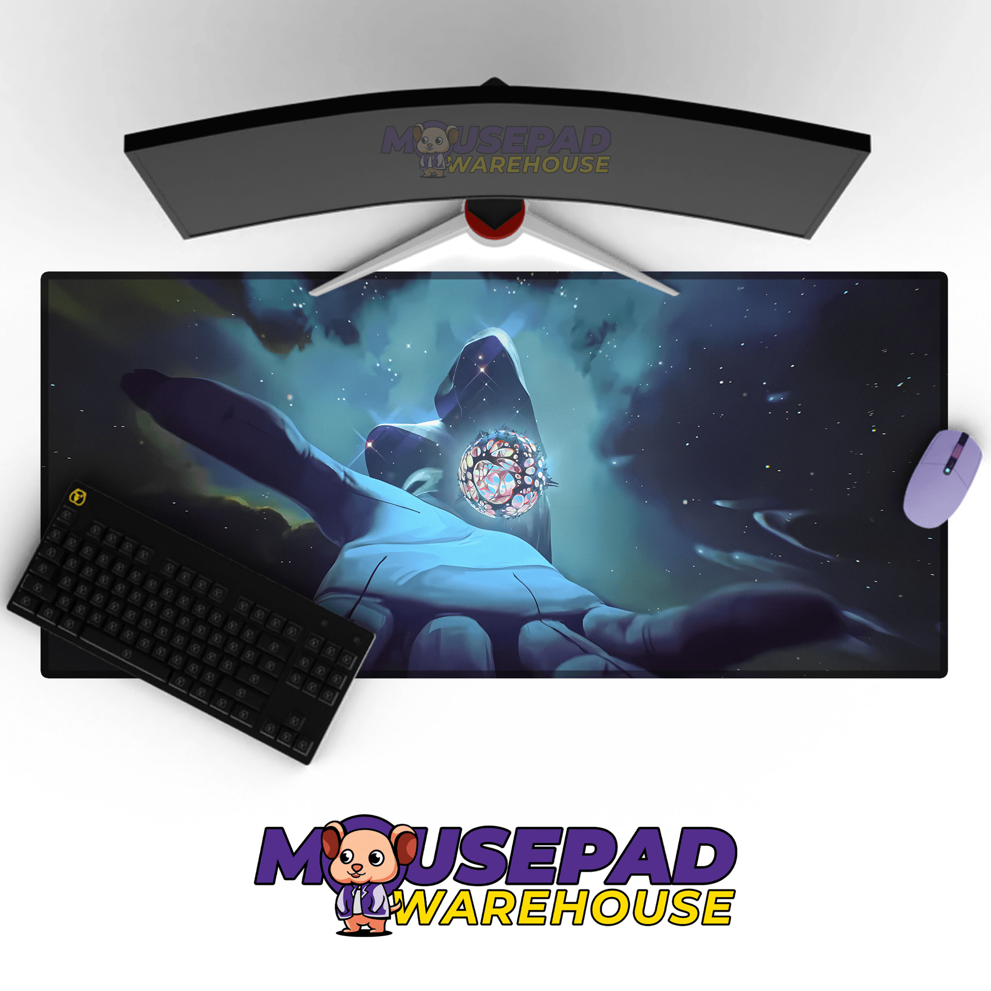 Arcane TV Show Mousepad 1377841 - Mousepad Warehouse