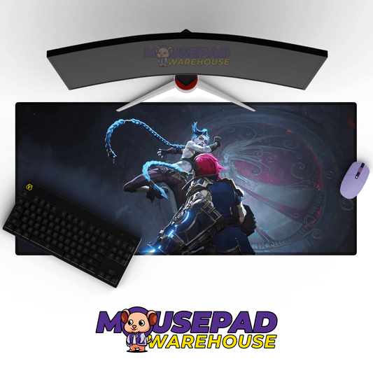 Arcane TV Show Mousepad 1382536 - Mousepad Warehouse