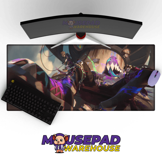 Arcane TV Show Mousepad 1383862 - Mousepad Warehouse