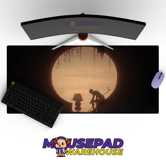 Arcane TV Show Mousepad 1385189 - Mousepad Warehouse