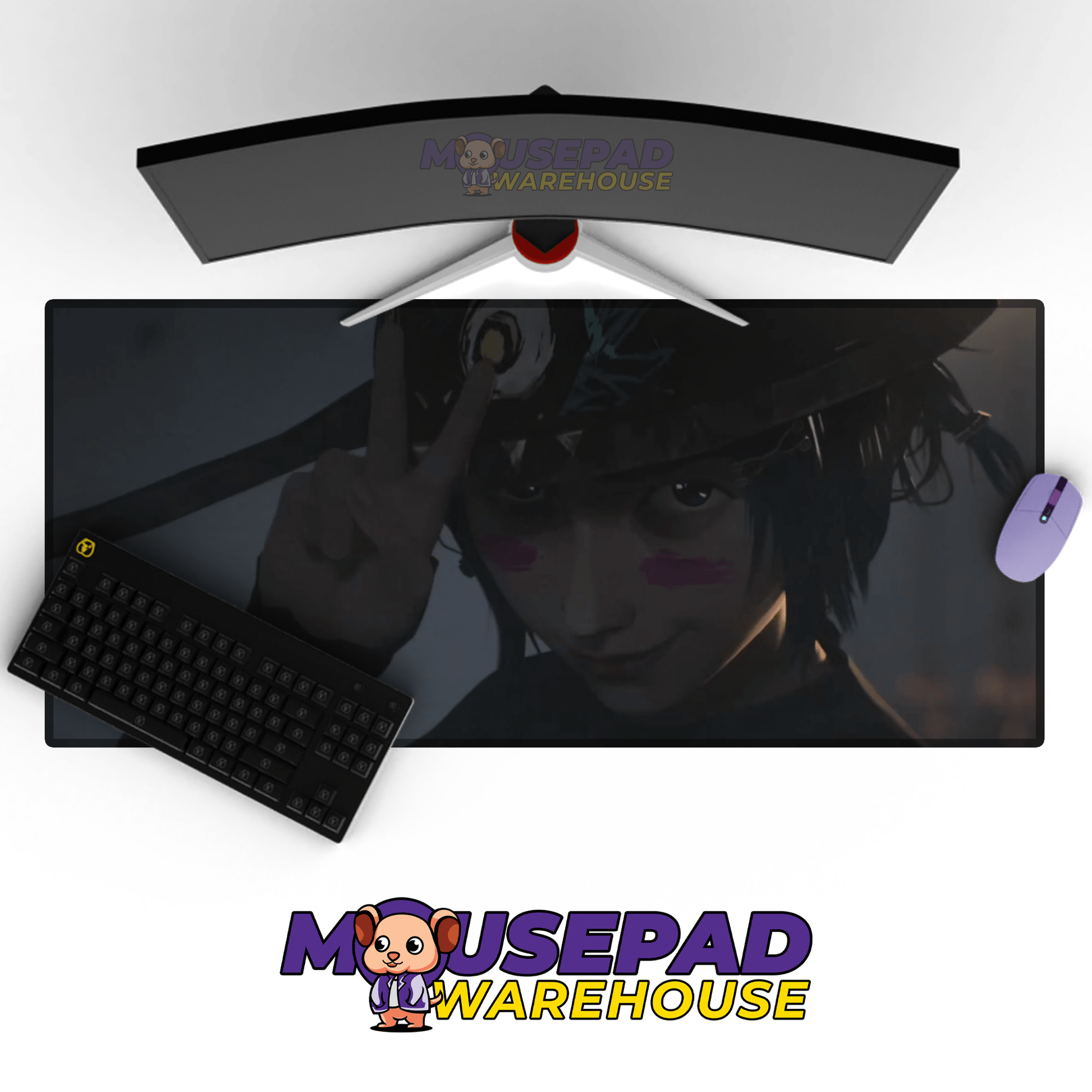 Arcane TV Show Mousepad 487274 - Mousepad Warehouse