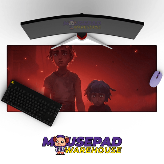 Arcane TV Show Mousepad 492605 - Mousepad Warehouse