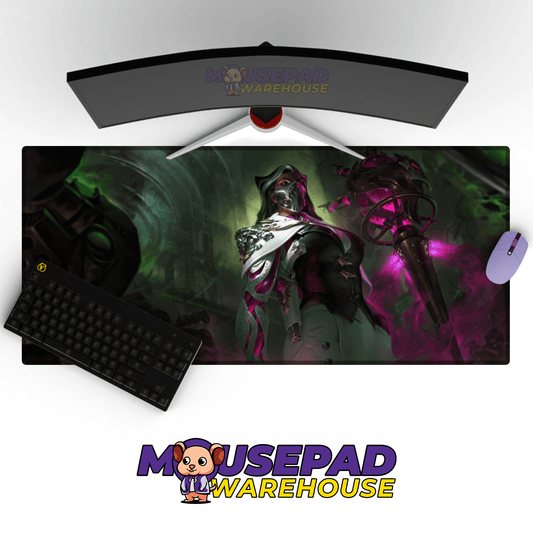 Arcane TV Show Mousepad 512604 - Mousepad Warehouse