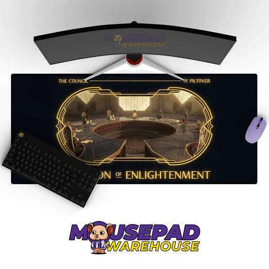 Arcane TV Show Mousepad 557534 - Mousepad Warehouse