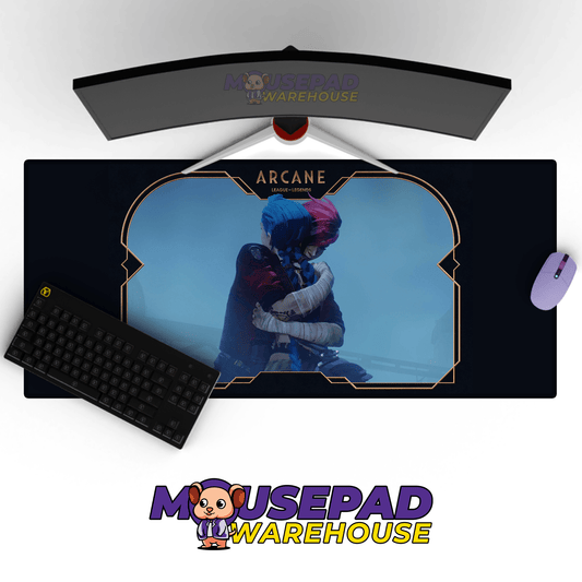 Arcane TV Show Mousepad 557535 - Mousepad Warehouse