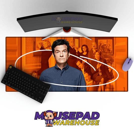 Arrested Development TV Show Mousepad 77521 - Mousepad Warehouse