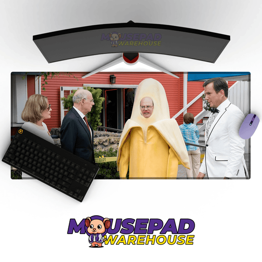 Arrested Development TV Show Mousepad 77523 - Mousepad Warehouse