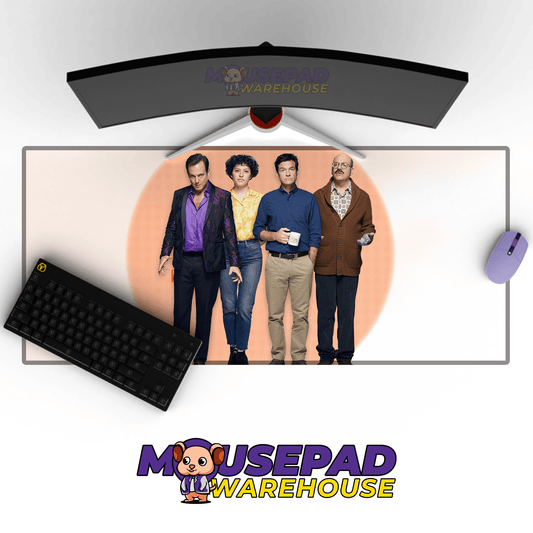 Arrested Development TV Show Mousepad 77525 - Mousepad Warehouse