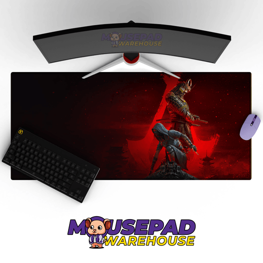 Assassin's Creed Mousepad 9000 - Mousepad Warehouse