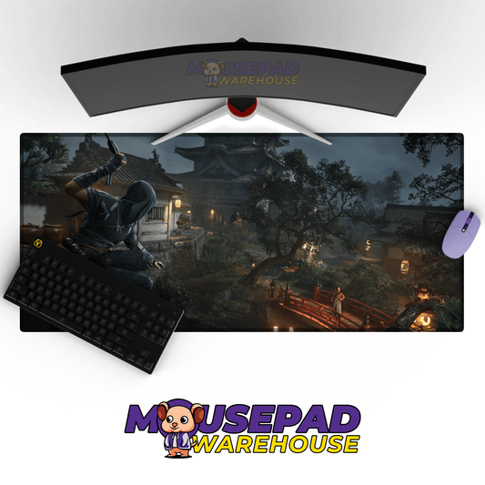 Assassin's Creed Mousepad 9001 - Mousepad Warehouse
