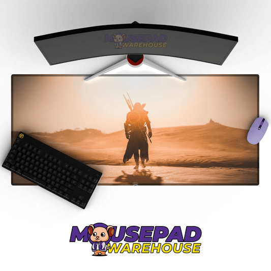 Assassin's Creed Mousepad 9005 - Mousepad Warehouse