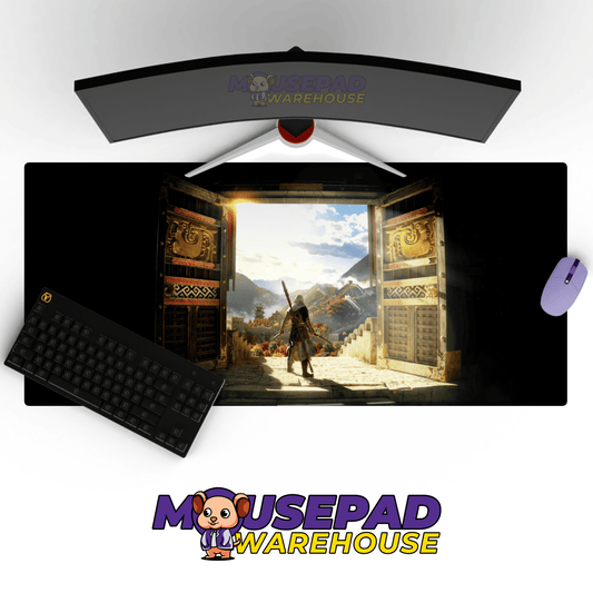 Assassin's Creed Mousepad 9006 - Mousepad Warehouse