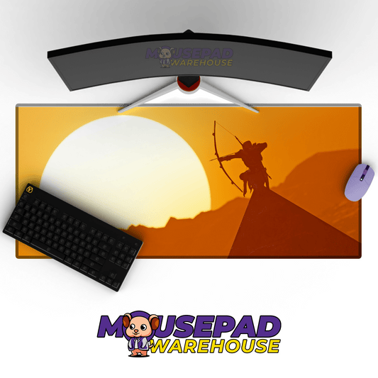 Assassin's Creed Mousepad 9007 - Mousepad Warehouse