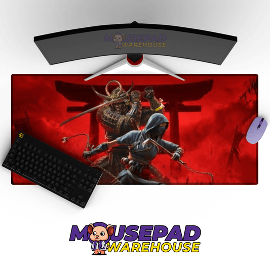 Assassin's Creed Mousepad 9012 - Mousepad Warehouse
