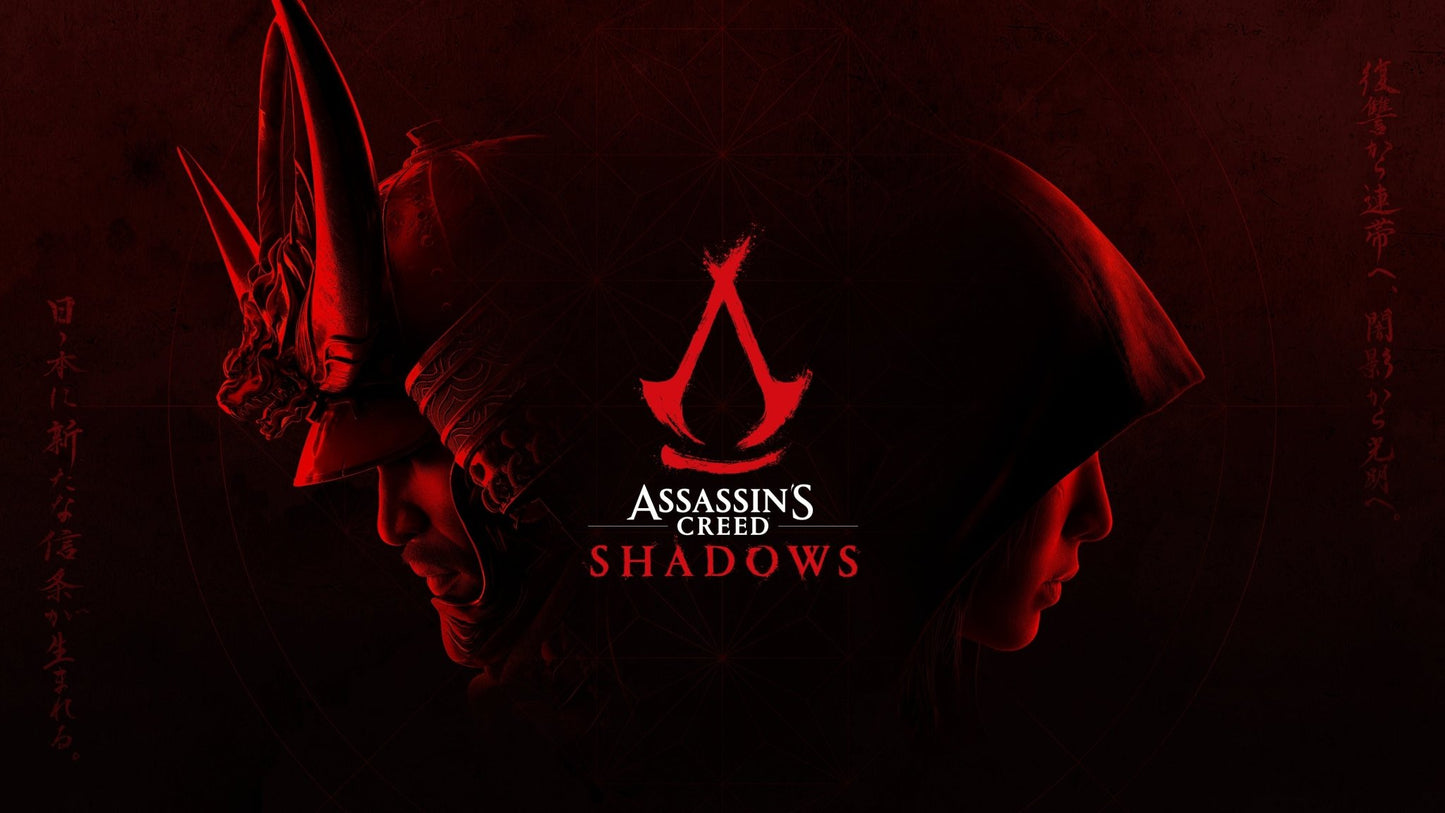 Assassin's Creed Mousepad 9013 - Mousepad Warehouse