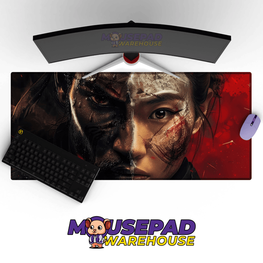 Assassin's Creed Mousepad 9017 - Mousepad Warehouse